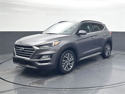 Used 2020 Hyundai Tucson Ultimate image 8