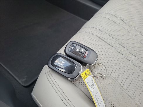 Certified 2024 Honda HR-V EX-L image 31