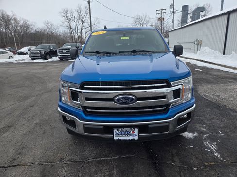 Used 2020 Ford F150 XLT image 8