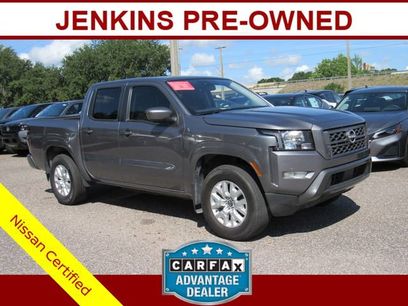 Certified 2023 Nissan Frontier SV w/ SV Convenience Package