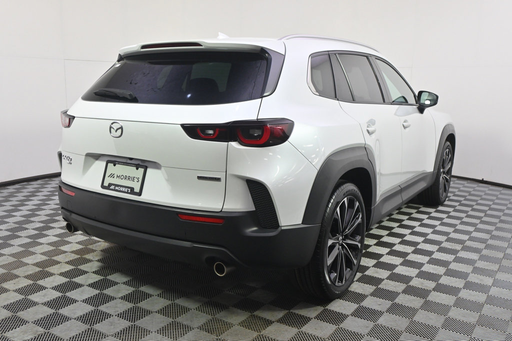 Used 2025 MAZDA CX-50 AWD 2.5 S w/ Premium Plus Pkg image 6