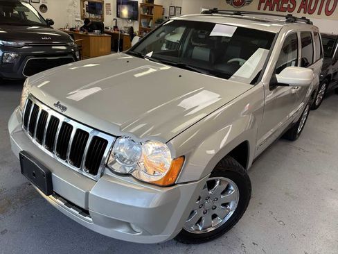 Used 2008 Jeep Grand Cherokee Limited w/ Trailer Tow Group IV image 9