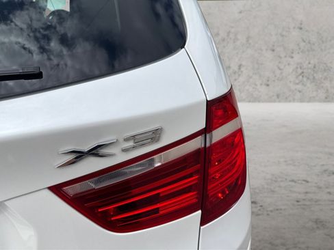 Used 2015 BMW X3 xDrive28i AWD/4WD image 23