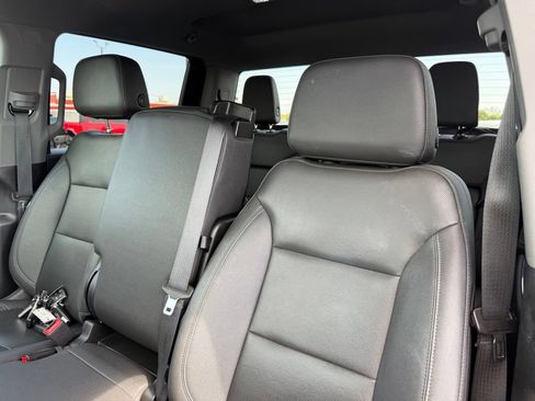Used 2025 GMC Sierra 1500 SLT AWD/4WD image 14