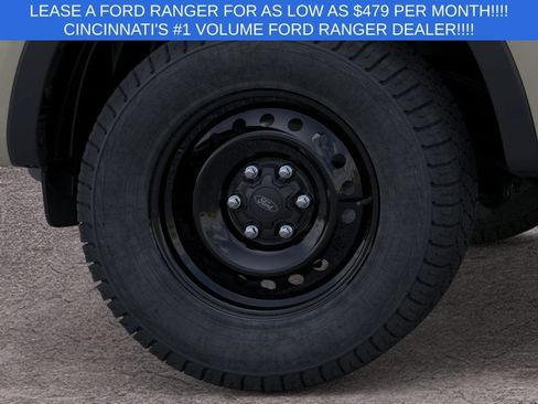 New 2026 Ford Ranger XL AWD/4WD image 19