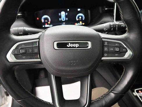 Used 2022 Jeep Compass High Altitude AWD/4WD image 6