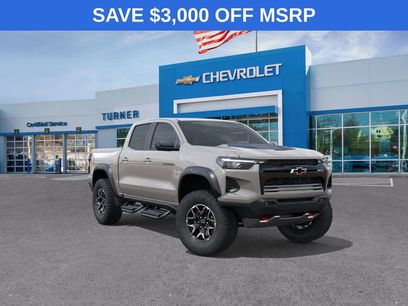 New 2026 Chevrolet Colorado ZR2 w/ Technology Package