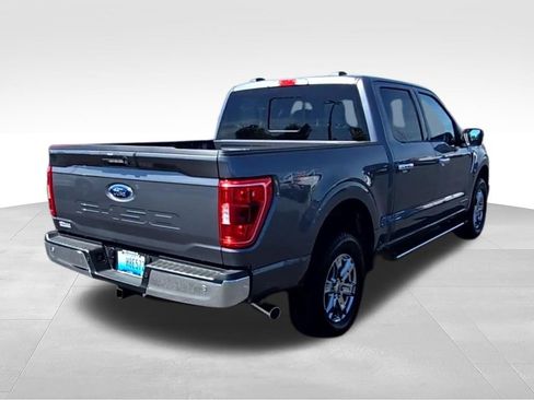 Used 2023 Ford F150 XLT w/ Equipment Group 302A High AWD/4WD image 8