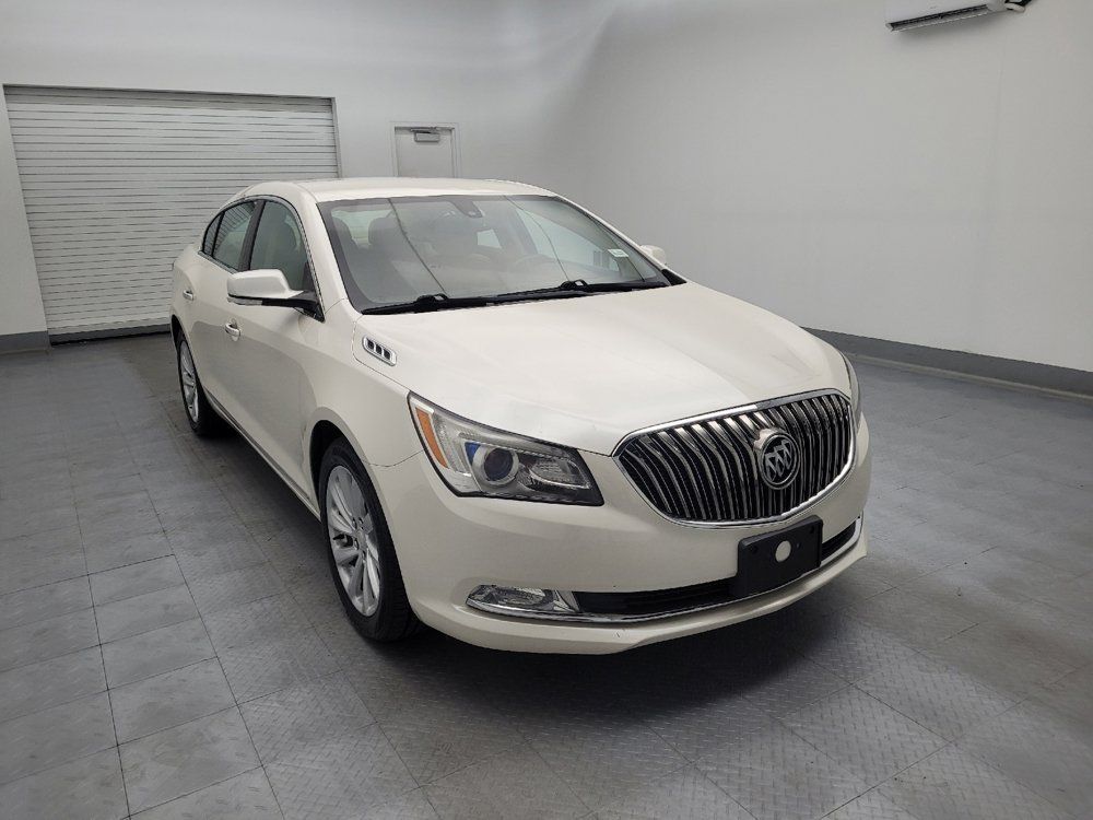 Used 2014 Buick LaCrosse Leather FWD image 13