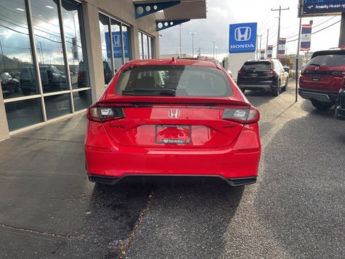 New 2026 Honda Civic Sport image 5