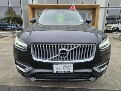 Certified 2024 Volvo XC90 T8 Plus w/ Protection Package Premier AWD/4WD image 2