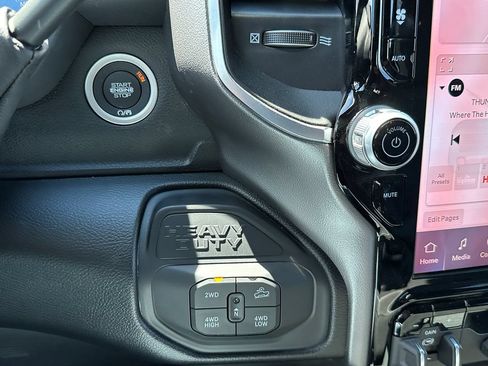 New 2026 RAM 2500 Big Horn AWD/4WD image 23
