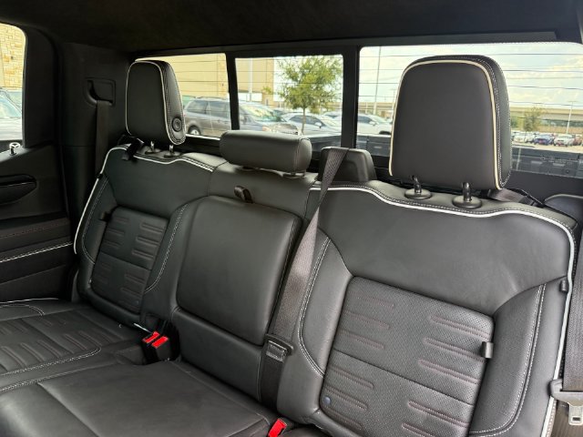 Used 2024 GMC Sierra 1500 AT4X AWD/4WD image 26