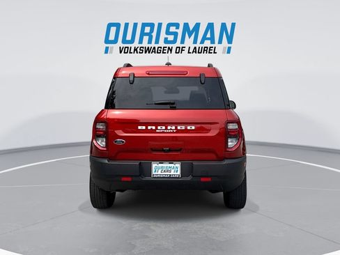 Used 2023 Ford Bronco Sport Big Bend AWD/4WD image 7