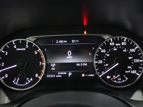 Used 2023 Nissan Rogue SV FWD image 30