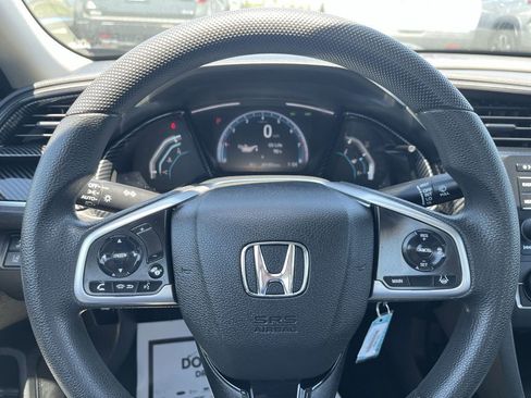 Used 2021 Honda Civic LX image 14