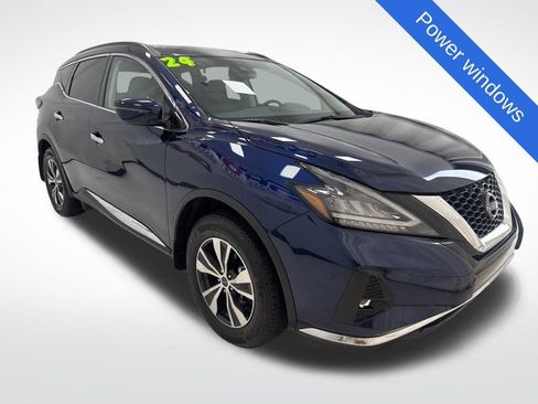 Used 2024 Nissan Murano SV image 3