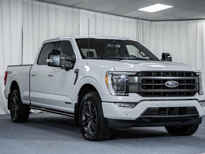 Certified 2023 Ford F150 Lariat w/ Equipment Group 502A High