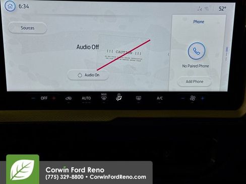 New 2026 Ford Bronco Sport Big Bend AWD/4WD image 16