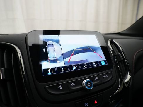 Certified 2022 Chevrolet Equinox RS w/ RS Leather Package image 20