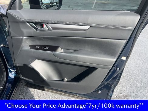 Used 2023 MAZDA CX-5 AWD 2.5 S w/ Preferred Package image 20