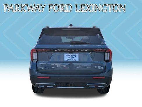 New 2026 Ford Explorer Active w/ Active Comfort Package image 6