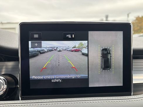 Certified 2022 Lincoln Corsair Reserve w/ Equipment Group 201A image 26