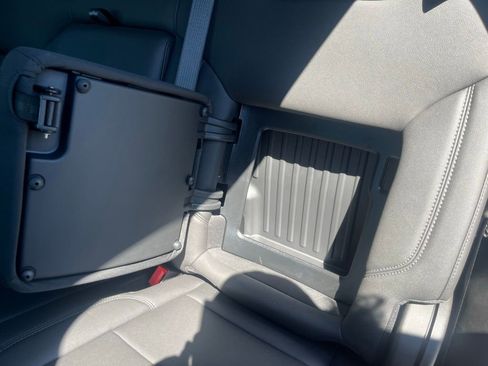 New 2025 Chevrolet Silverado 1500 RST w/ RST All Star Premium Package image 30