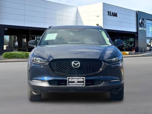 Certified 2025 MAZDA CX-30 2.5 Turbo w/ Premium Package image 6