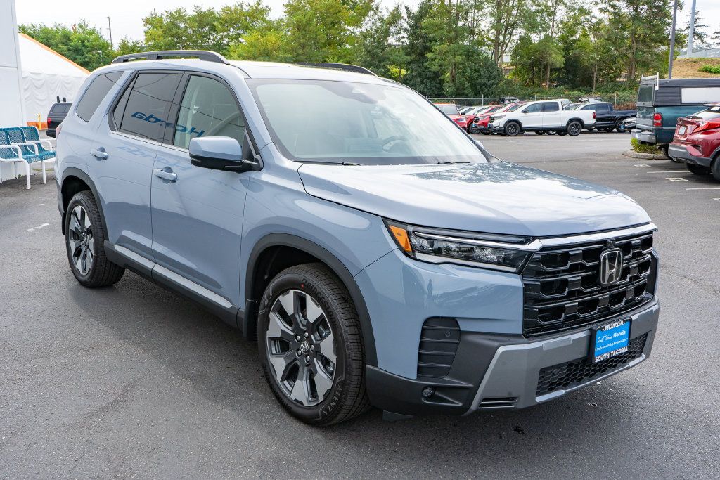 New 2026 Honda Pilot Elite image 4