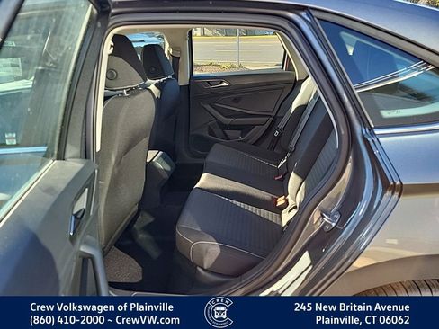 New 2026 Volkswagen Jetta S image 9