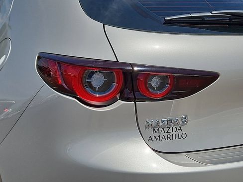 New 2026 MAZDA MAZDA3 s FWD image 9