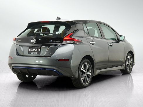 Used 2019 Nissan Leaf SV Plus w/ SV Plus Technology Package FWD image 5