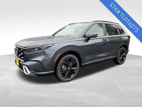 New 2026 Honda CR-V Sport Touring image 3