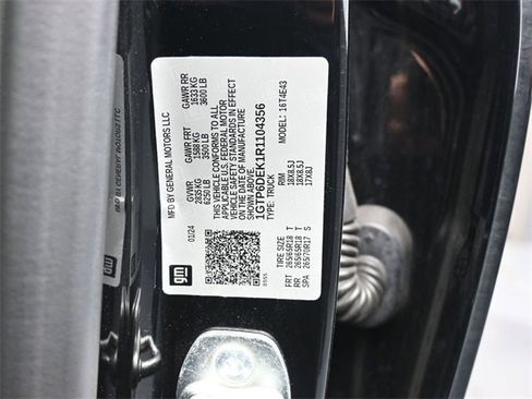 Used 2024 GMC Canyon AT4 w/ Technology Package image 20