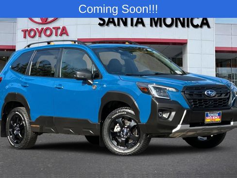 Used 2023 Subaru Forester Wilderness AWD/4WD image 1