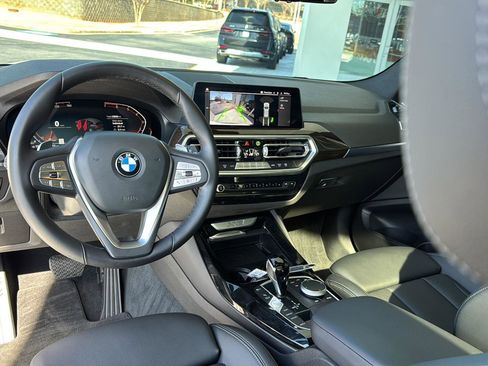 Certified 2023 BMW X3 sDrive30i w/ Convenience Package image 16