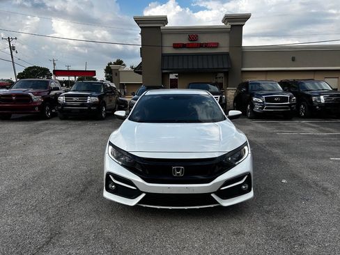Used 2020 Honda Civic Sport image 2