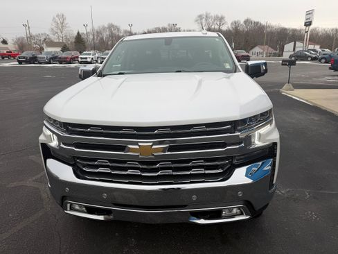 Used 2021 Chevrolet Silverado 1500 LTZ image 12
