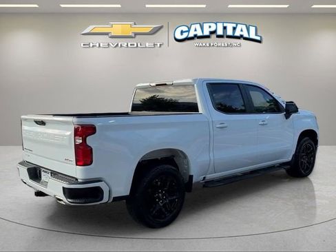 Used 2024 Chevrolet Silverado 1500 RST w/ Z71 Off-Road Package AWD/4WD image 5