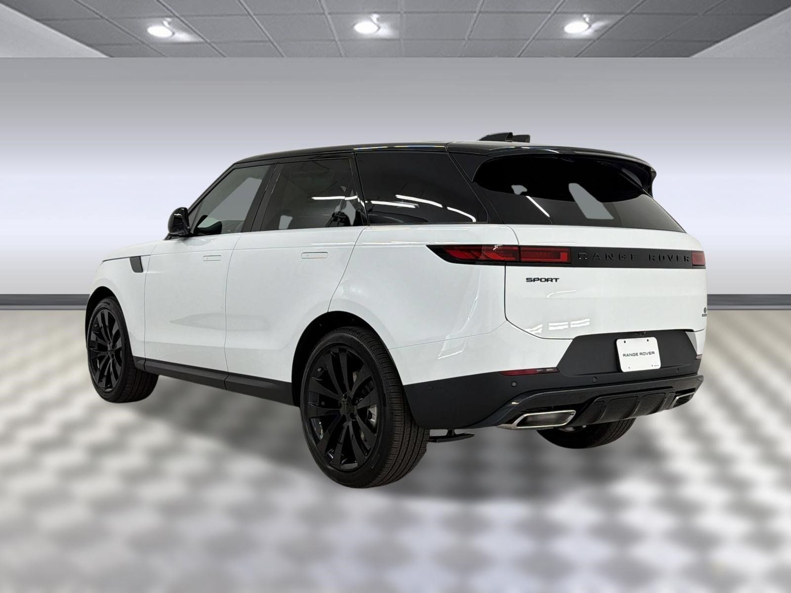 New 2026 Land Rover Range Rover Sport SE AWD/4WD image 3