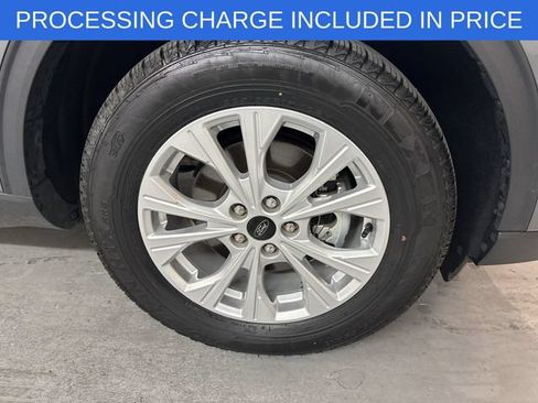 Certified 2024 Ford Escape Active AWD/4WD image 2