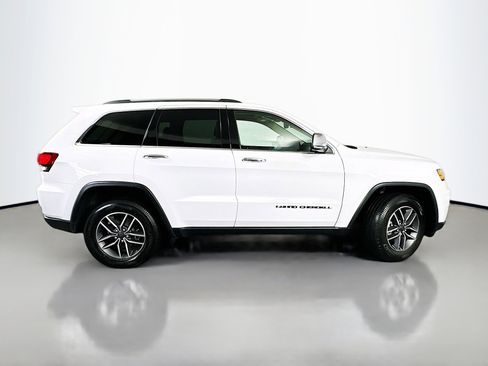 Used 2020 Jeep Grand Cherokee Limited image 8