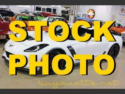 Used 2017 Chevrolet Corvette Grand Sport