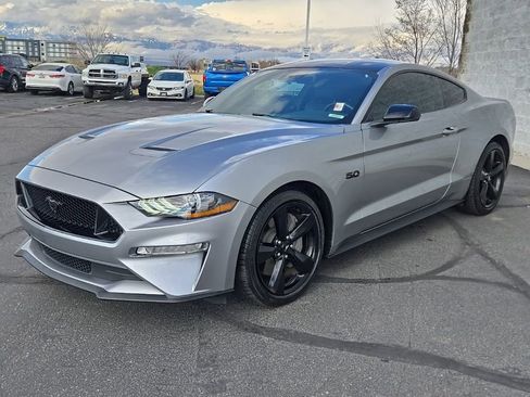 Used 2022 Ford Mustang GT Premium w/ Equipment Group 401A image 9