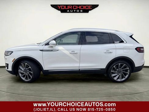 Used 2020 Lincoln Nautilus Reserve w/ Equipment Group 201A AWD/4WD image 2