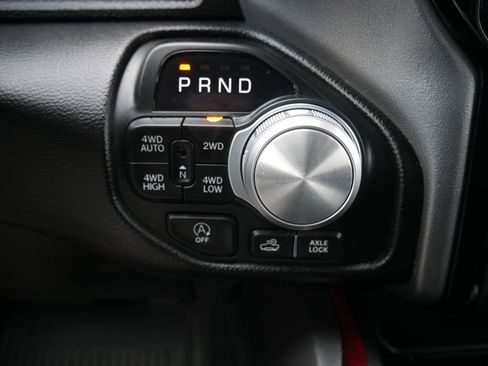 Certified 2025 RAM 1500 Rebel image 31