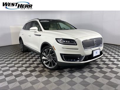 Used 2020 Lincoln Nautilus Reserve w/ Equipment Group 201A