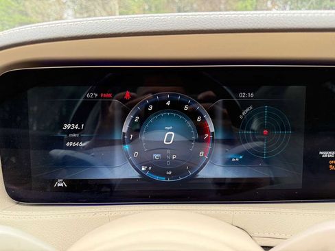 Used 2020 Mercedes-Benz S 450 4MATIC Sedan image 18