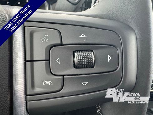 New 2026 GMC Sierra 1500 Elevation image 6